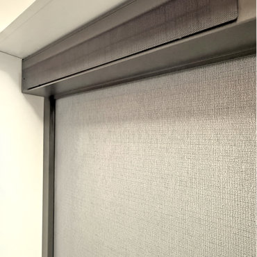 Inspirace Screenová roleta SCREEN ALFA SOLAR – ZIP
